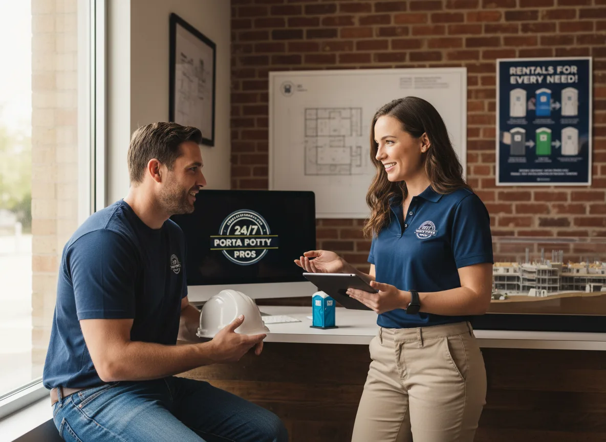 Event Portable Toilet Rental in Yarmouth, ME